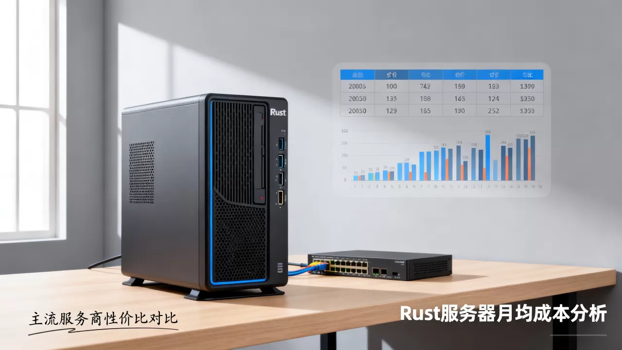 Rust开服务器一个月要多少钱,哪家性价比高 Rust开服务器一个月要多少钱,哪家性价比高