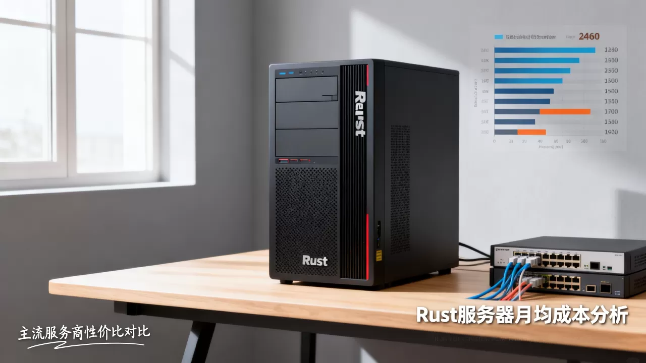 Rust开服务器一个月要多少钱,哪家性价比高 Rust开服务器一个月要多少钱,哪家性价比高