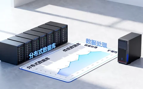 分布式数据库mysql和传统数据库有什么区别？，怎么选？