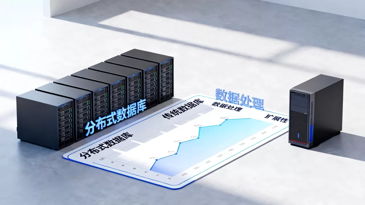 分布式数据库mysql和传统数据库有什么区别?,怎么选? 分布式数据库mysql和传统数据库有什么区别?,怎么选?