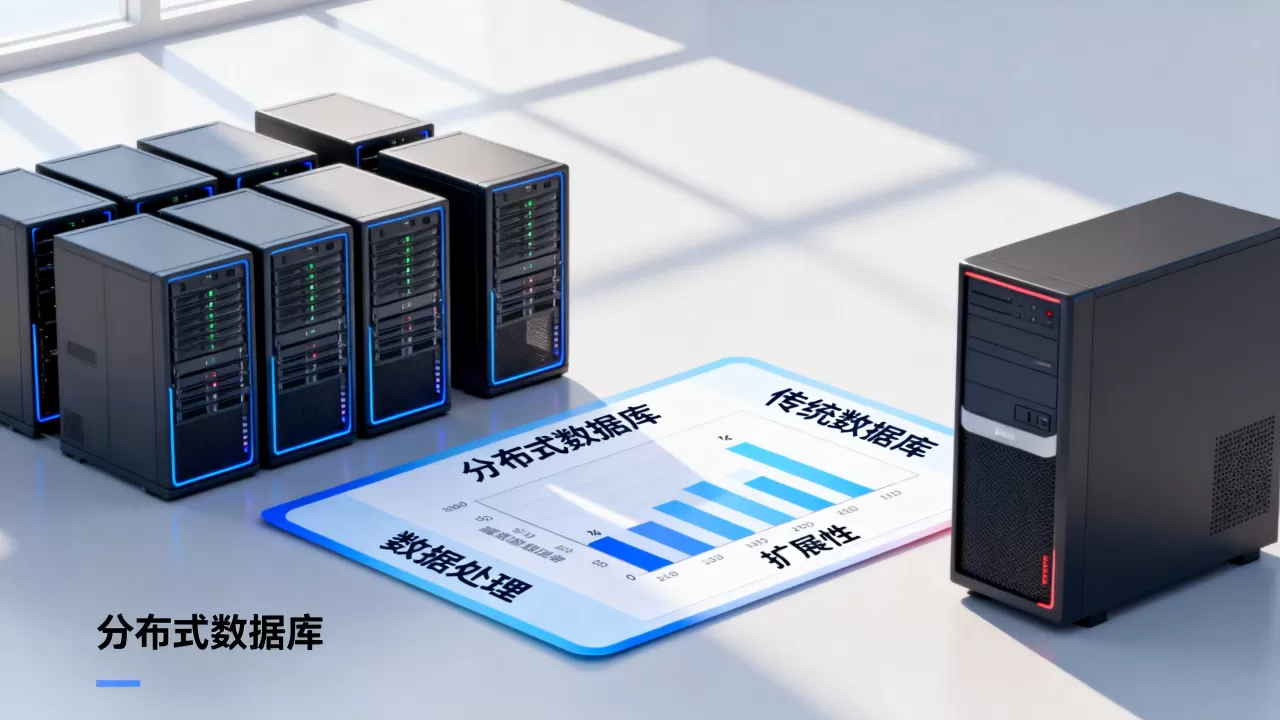 分布式数据库mysql和传统数据库有什么区别?,怎么选? 分布式数据库mysql和传统数据库有什么区别?,怎么选?