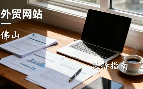 佛山做外贸网站到底怎么选才靠谱，哪家好？