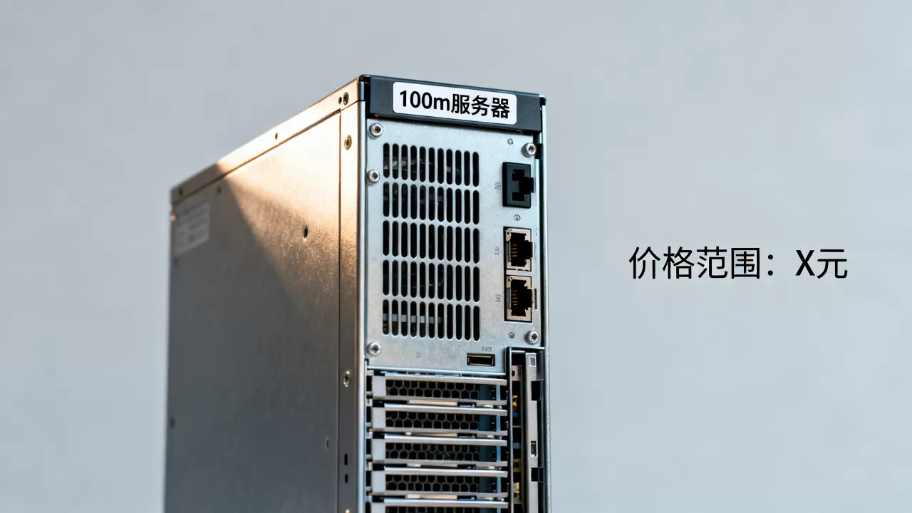 买一台100m服务器要花多少钱?,价格贵不贵? 买一台100m服务器要花多少钱?,价格贵不贵?