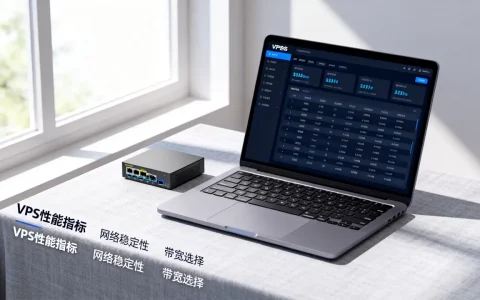 做API接口用什么VPS性能够用，怎么选？