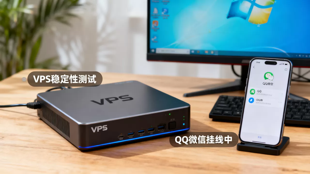 挂QQ微信用什么VPS最稳定?,哪个靠谱? 挂QQ微信用什么VPS最稳定?,哪个靠谱?