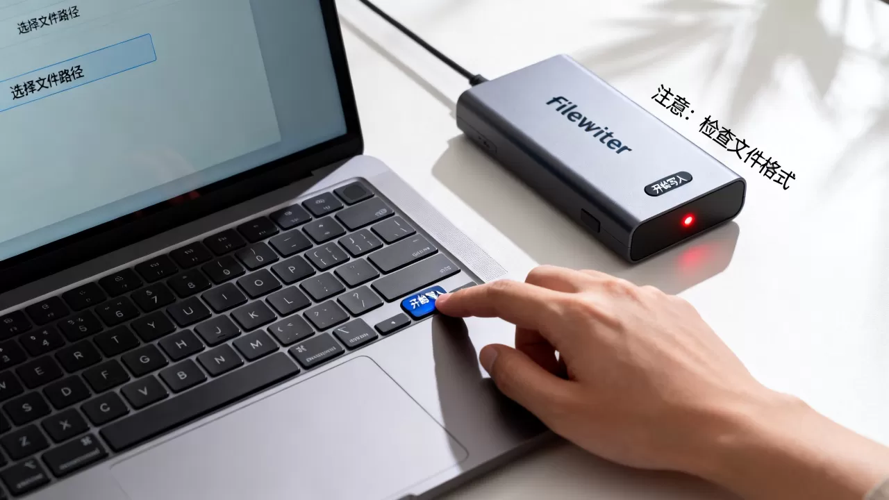 filewriter文件写入器怎么用,有哪些注意事项? filewriter文件写入器怎么用,有哪些注意事项?