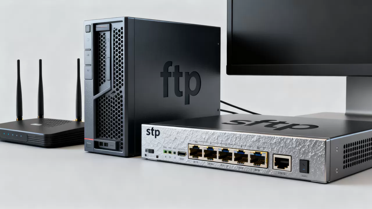 ftp与sftp到底有什么区别,哪个更安全? ftp与sftp到底有什么区别,哪个更安全?
