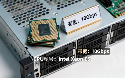 服务器CPU和带宽如何选择，哪个性价比更高？