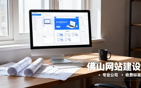 佛山专业的网站建设公司哪家好，怎么收费？