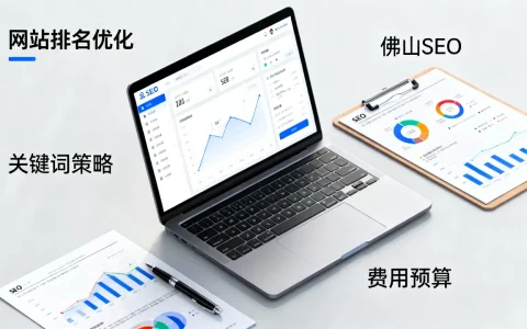 佛山优化网站排名有哪些方法？，需要多少钱？