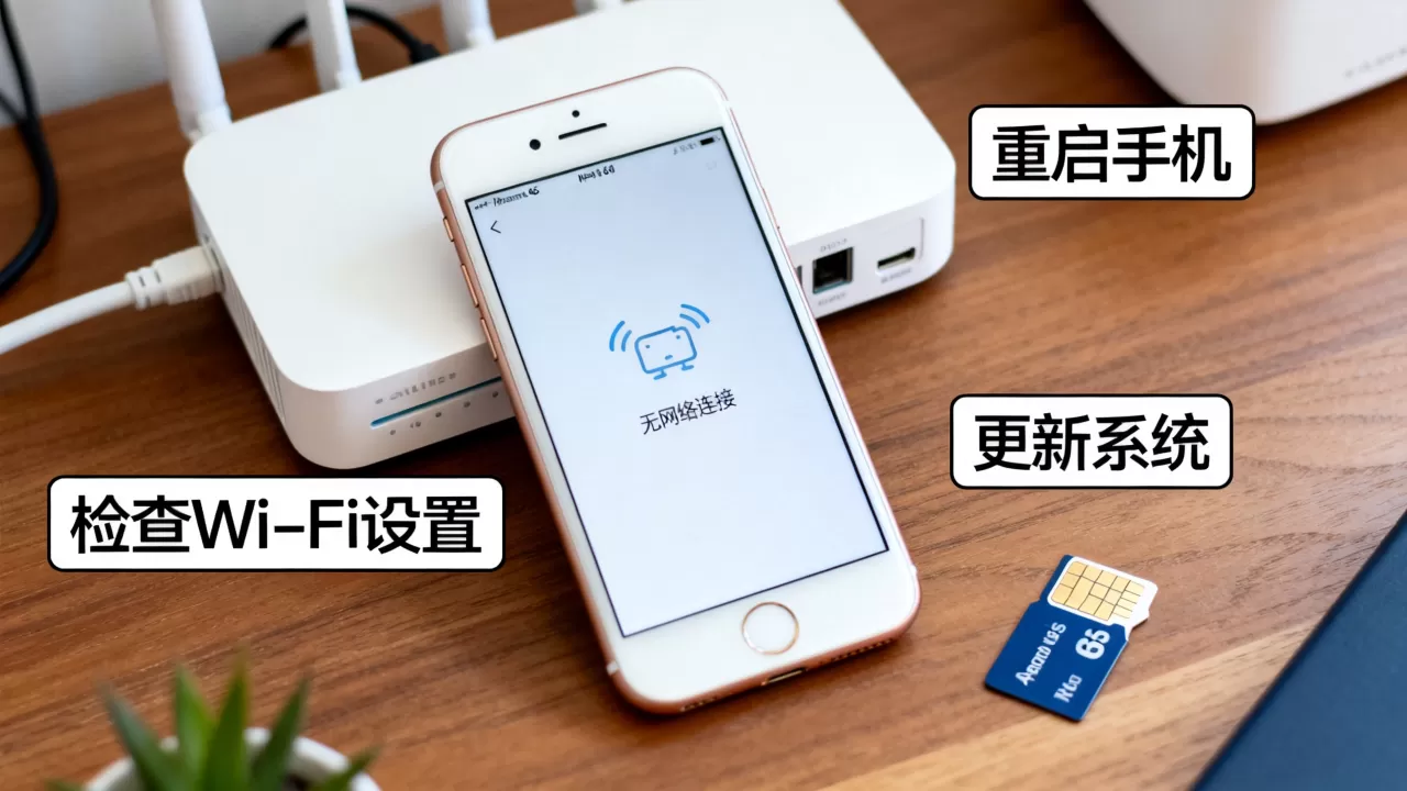 苹果6s怎么老是连不上网络服务器,怎么解决? 苹果6s怎么老是连不上网络服务器,怎么解决?