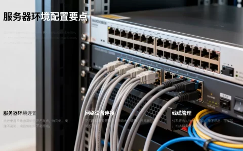 服务器为什么需要配置环境？，如何配置服务器环境