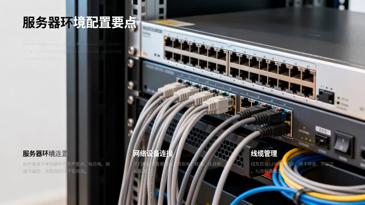 服务器为什么需要配置环境?,如何配置服务器环境 服务器为什么需要配置环境?,如何配置服务器环境