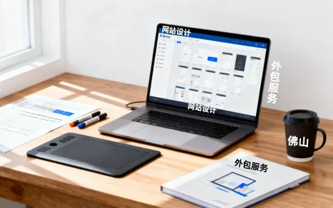 佛山网站设计外包如何选择靠谱公司，多少钱