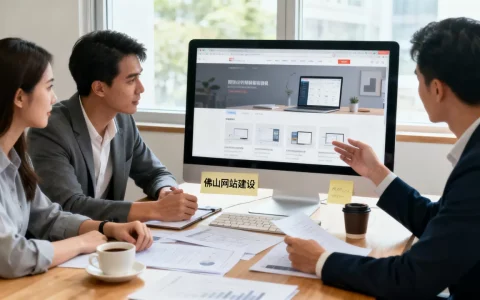 佛山网站建设公司到底哪家效果最好，哪家靠谱？