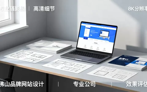 佛山品牌网站设计哪家公司比较好，效果怎么样