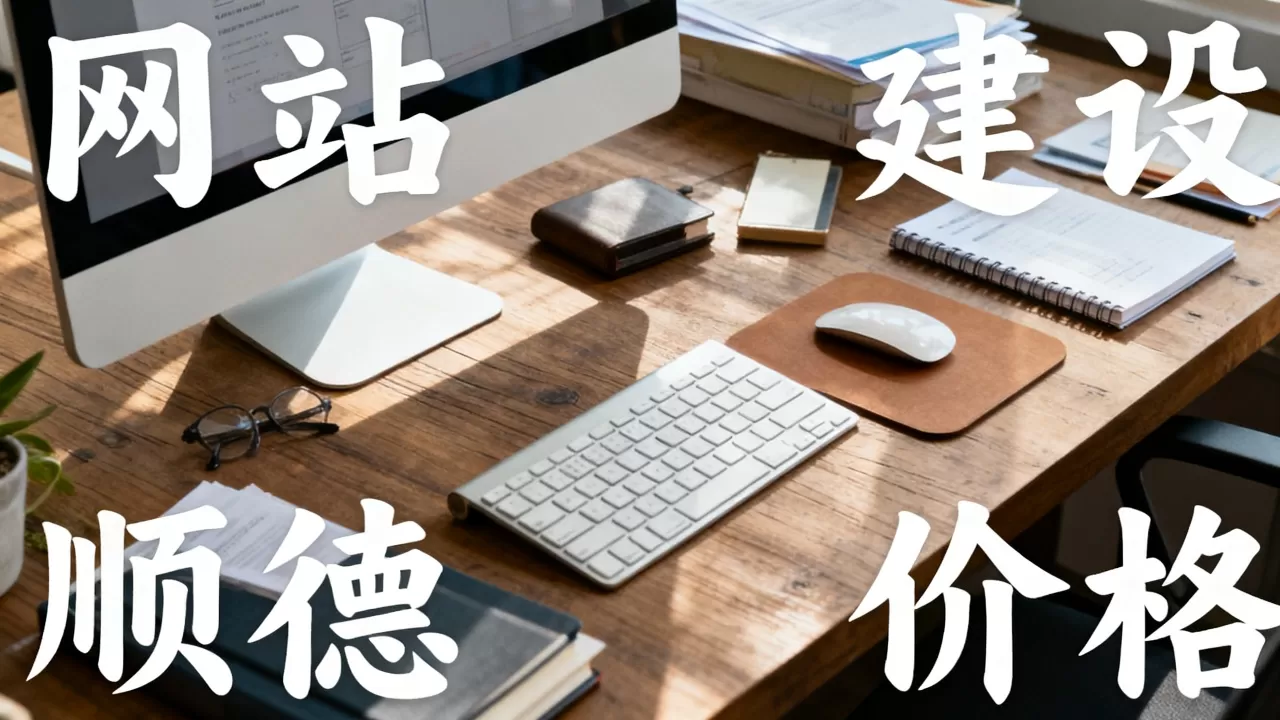 佛山顺德网站建设公司哪家好,需要多少钱? 佛山顺德网站建设公司哪家好,需要多少钱?