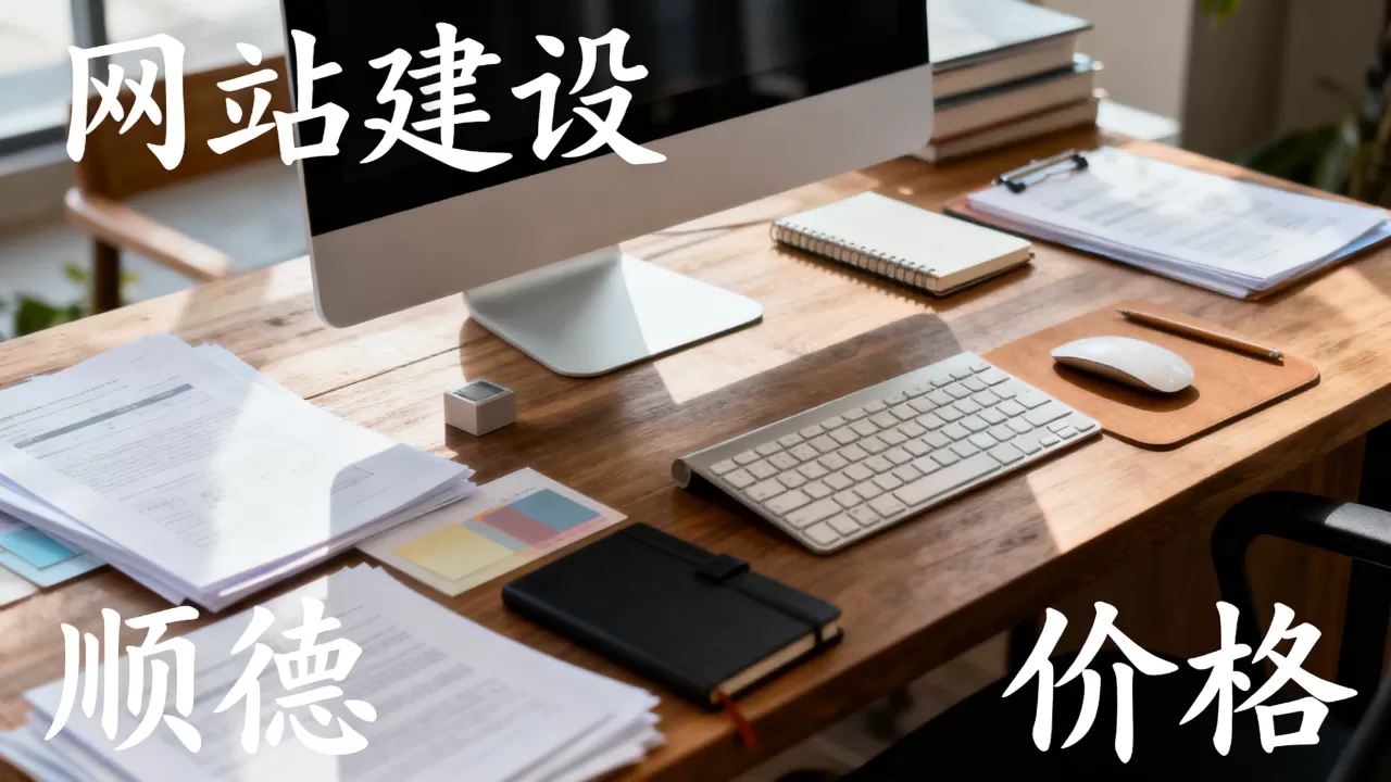 佛山顺德网站建设公司哪家好,需要多少钱? 佛山顺德网站建设公司哪家好,需要多少钱?