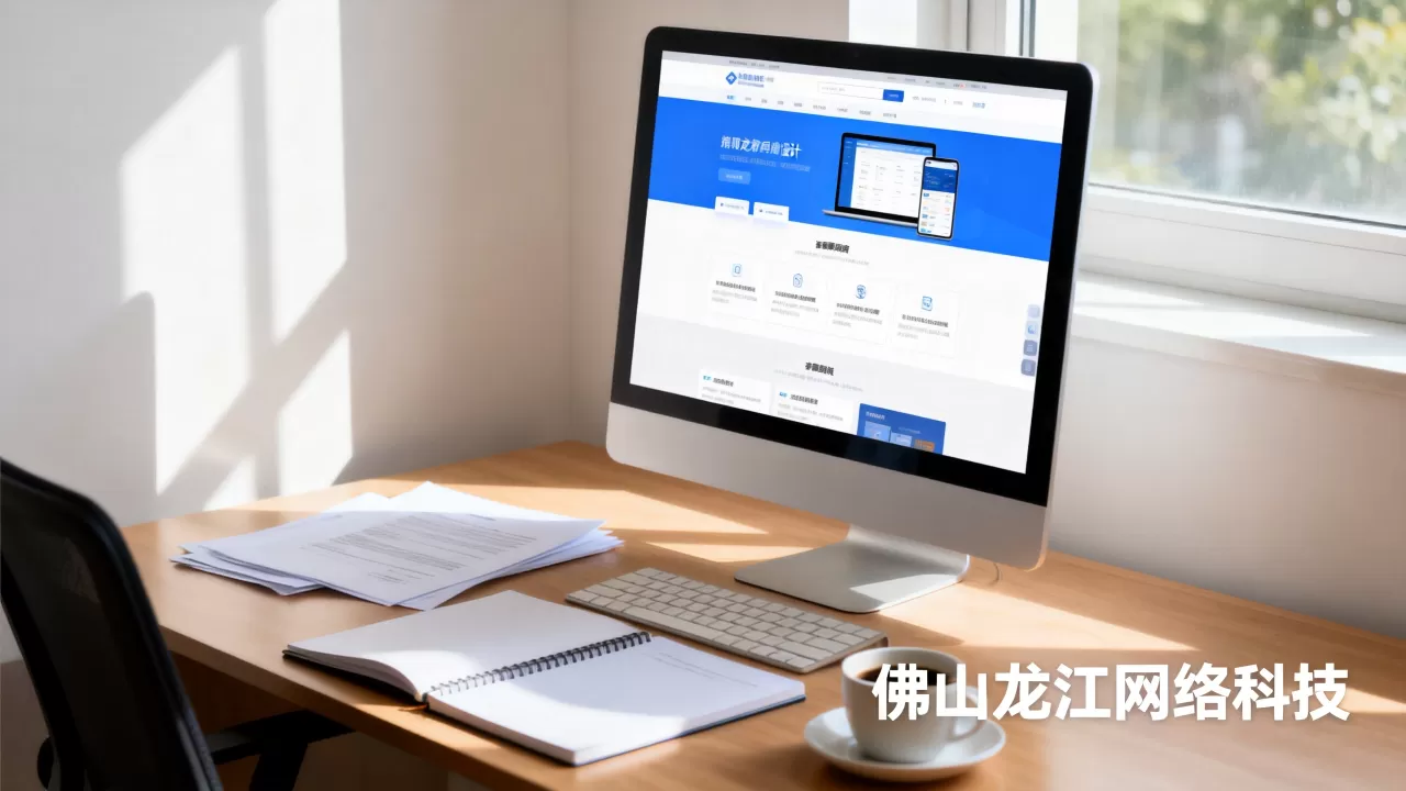 佛山龙江做网站的公司哪家最靠谱，价格多少？