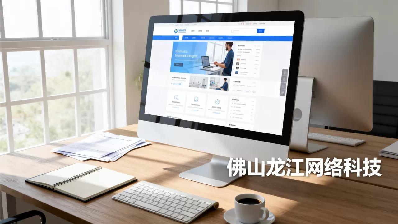 佛山龙江做网站的公司哪家最靠谱，价格多少？