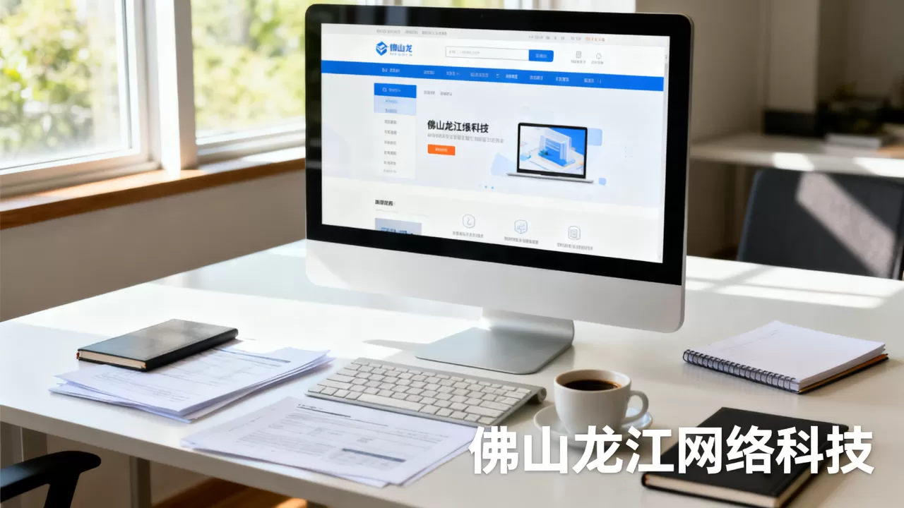 佛山龙江做网站的公司哪家最靠谱，价格多少？