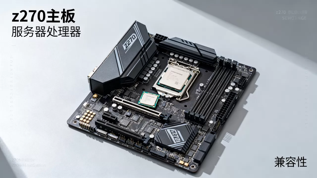 z270主板到底支持哪些服务器处理器，兼容性怎么样？