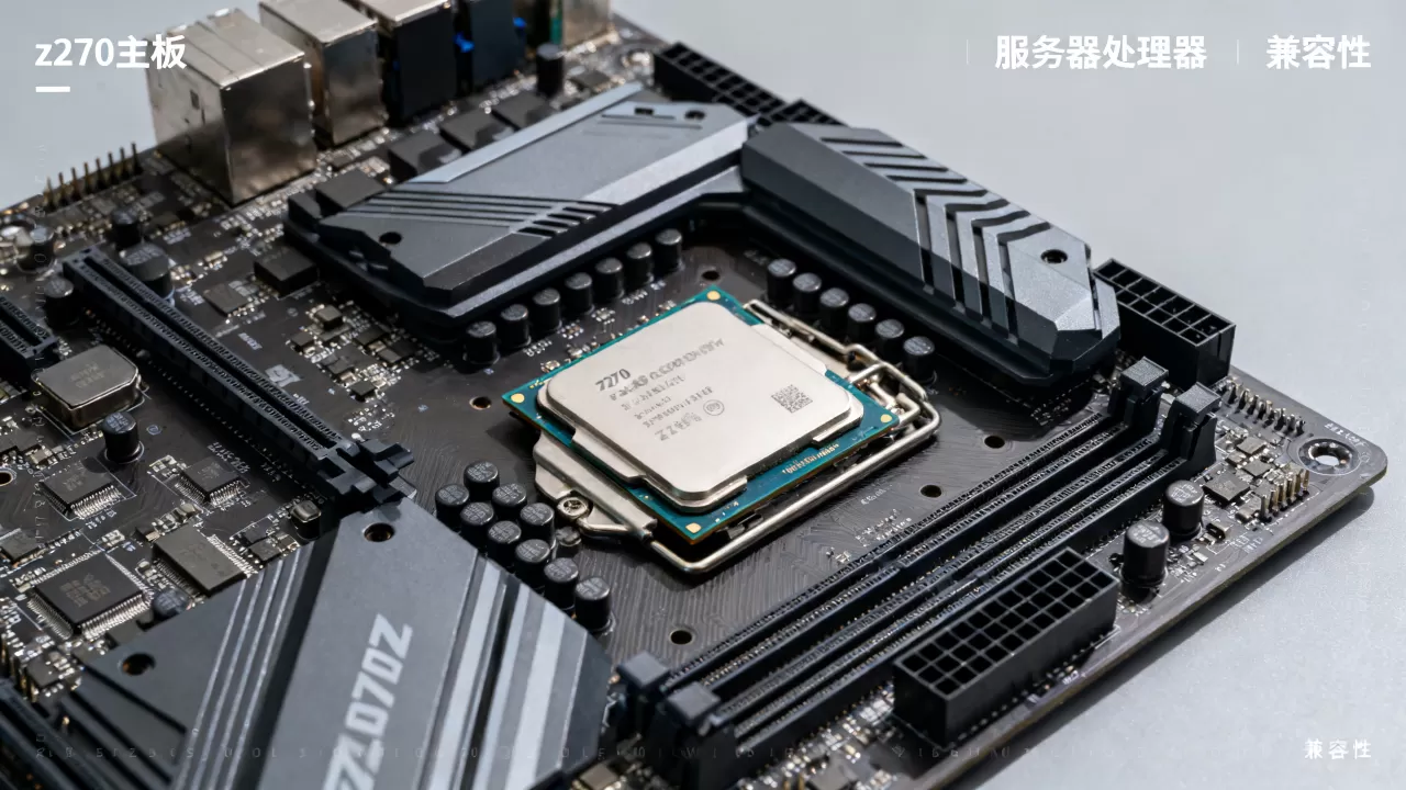 z270主板到底支持哪些服务器处理器，兼容性怎么样？