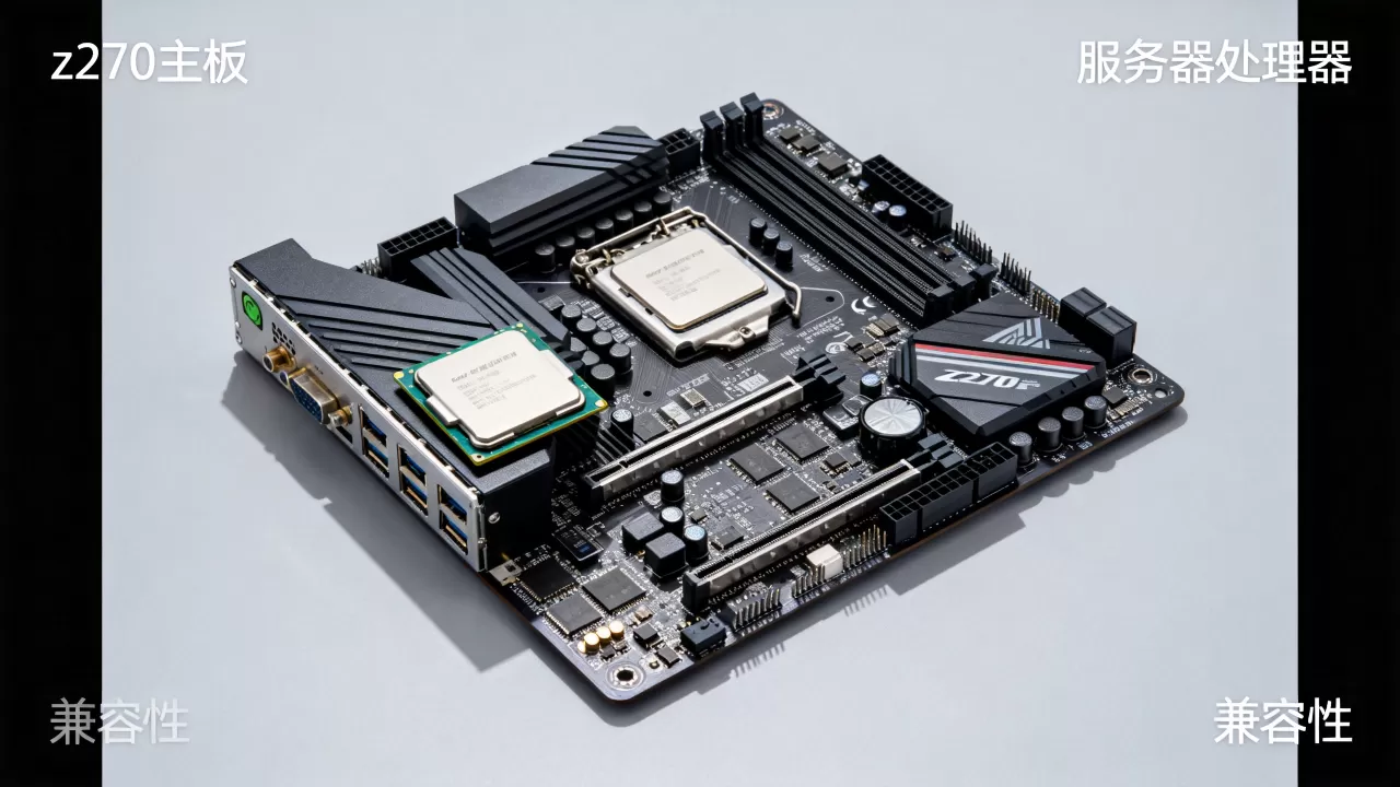 z270主板到底支持哪些服务器处理器，兼容性怎么样？