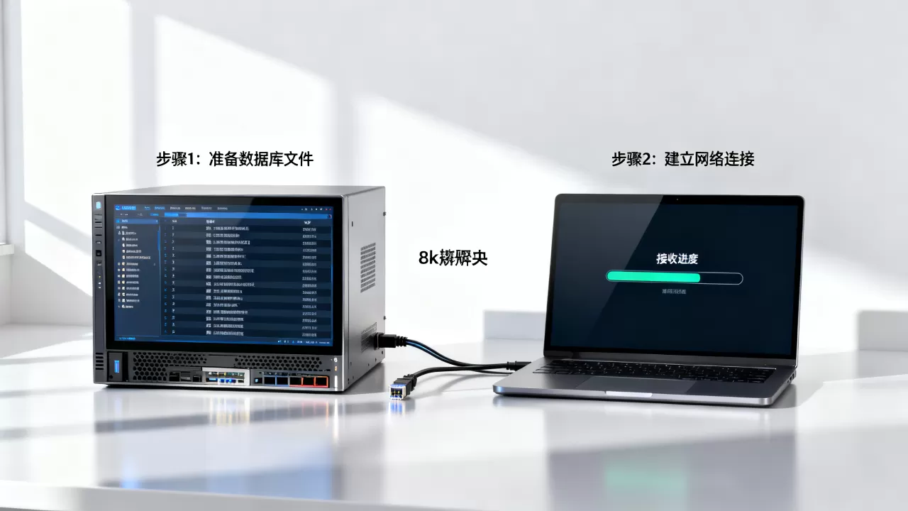 服务器能向客户端发送数据库吗,具体操作步骤有哪些? 服务器能向客户端发送数据库吗,具体操作步骤有哪些?
