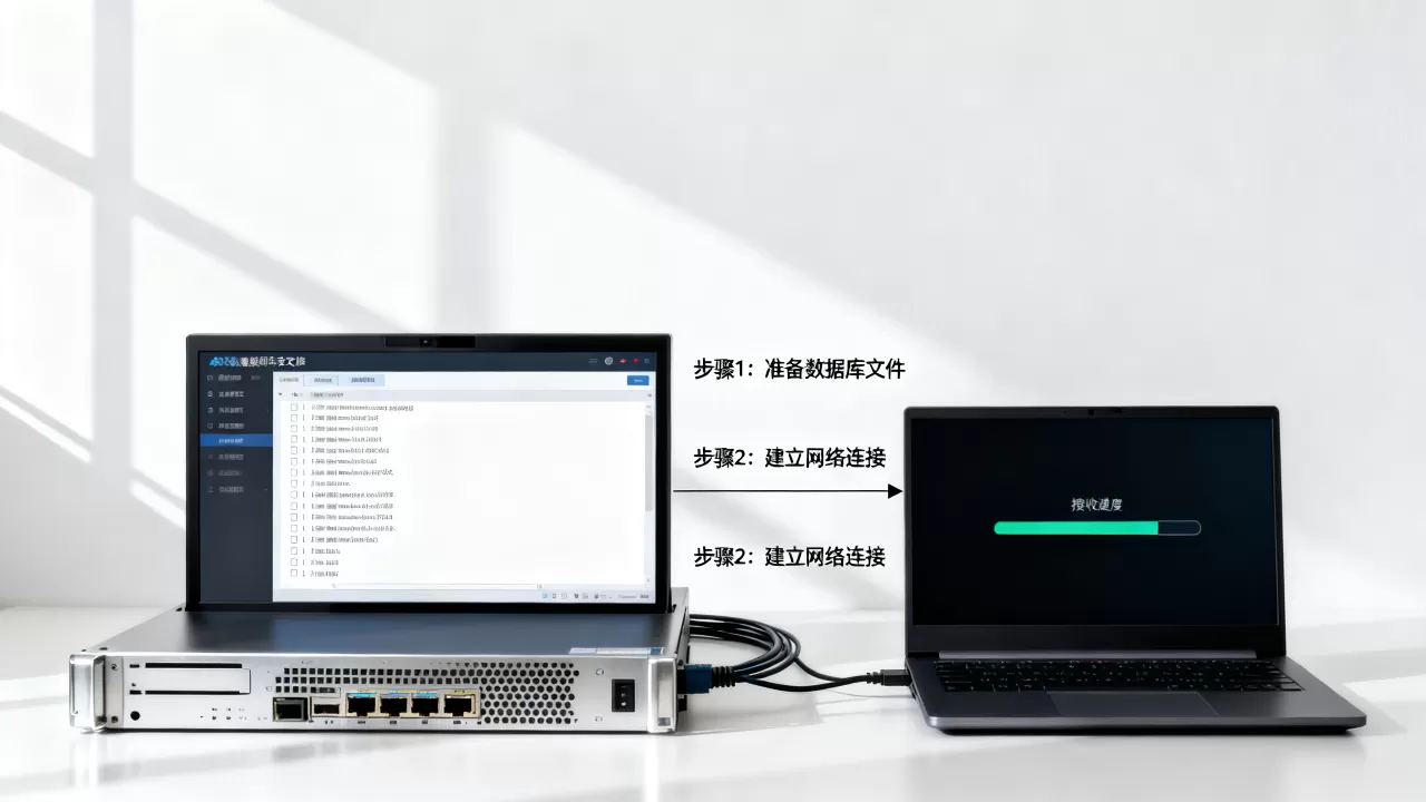 服务器能向客户端发送数据库吗,具体操作步骤有哪些? 服务器能向客户端发送数据库吗,具体操作步骤有哪些?