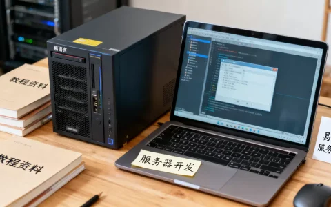 易语言能开发服务器吗，服务器开发教程有哪些？