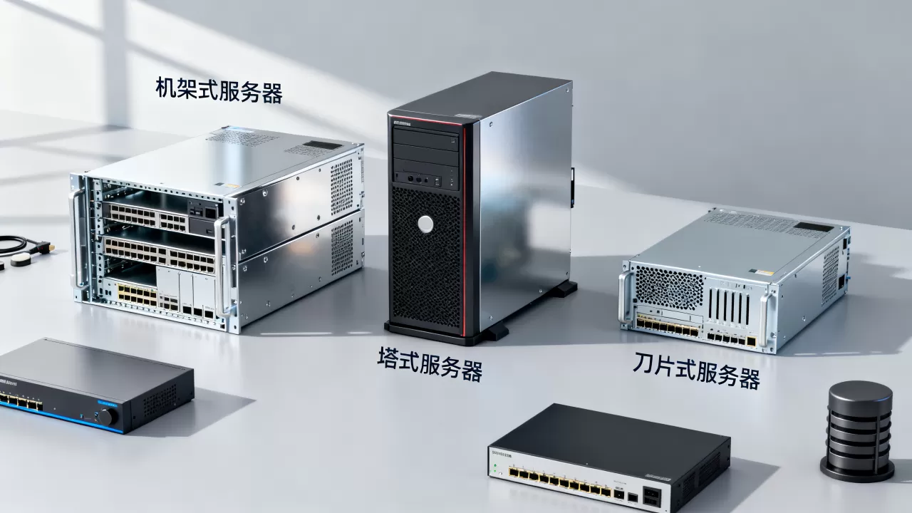 私有化部署服务器都有哪些类型,哪个性价比高 私有化部署服务器都有哪些类型,哪个性价比高