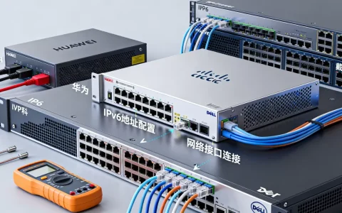 网络中的IPv6服务器有哪些推荐品牌，怎么配置安装