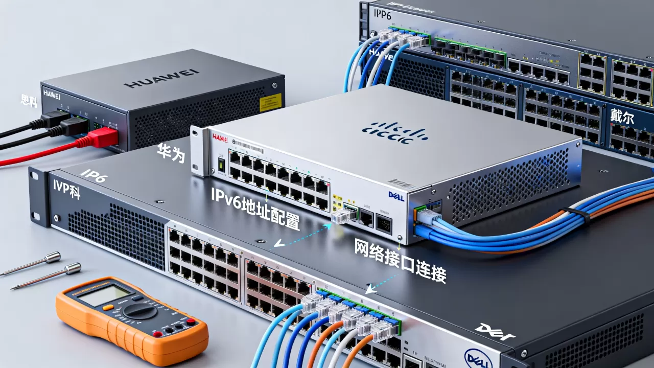 网络中的IPv6服务器有哪些推荐品牌,怎么配置安装 网络中的IPv6服务器有哪些推荐品牌,怎么配置安装
