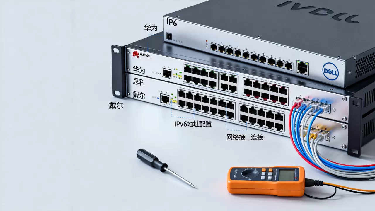 网络中的IPv6服务器有哪些推荐品牌,怎么配置安装 网络中的IPv6服务器有哪些推荐品牌,怎么配置安装