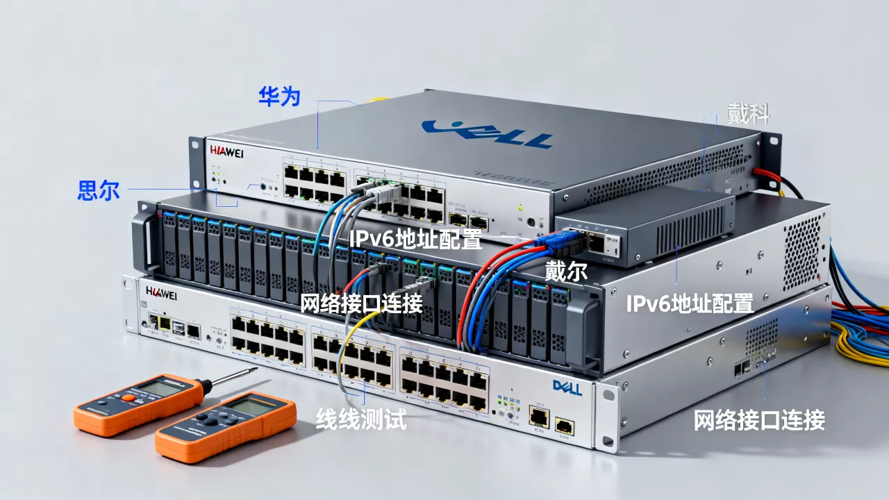 网络中的IPv6服务器有哪些推荐品牌,怎么配置安装 网络中的IPv6服务器有哪些推荐品牌,怎么配置安装