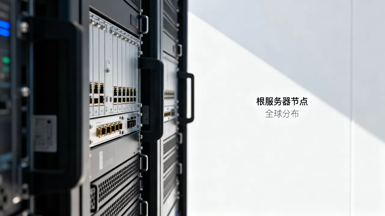 DNS根服务器到底可以存在哪些地方，在哪里？