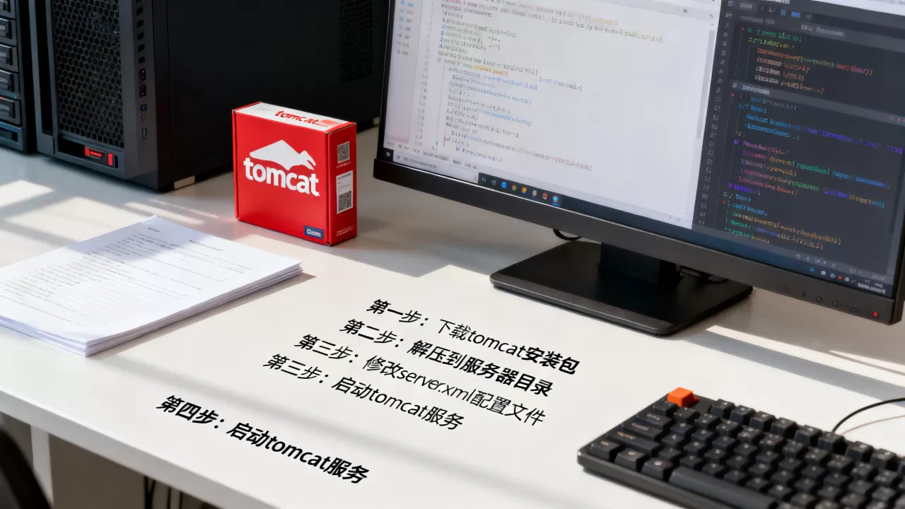 服务器上配置tomcat的步骤有哪些？,怎么配置