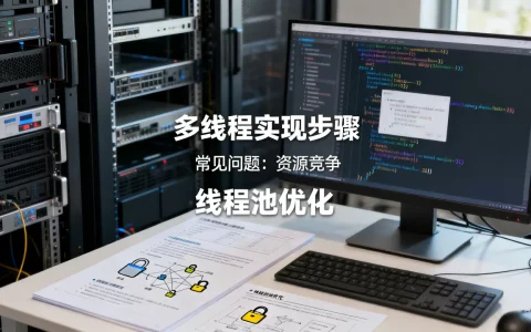 服务器客户端多线程编程如何实现，有哪些常见问题？