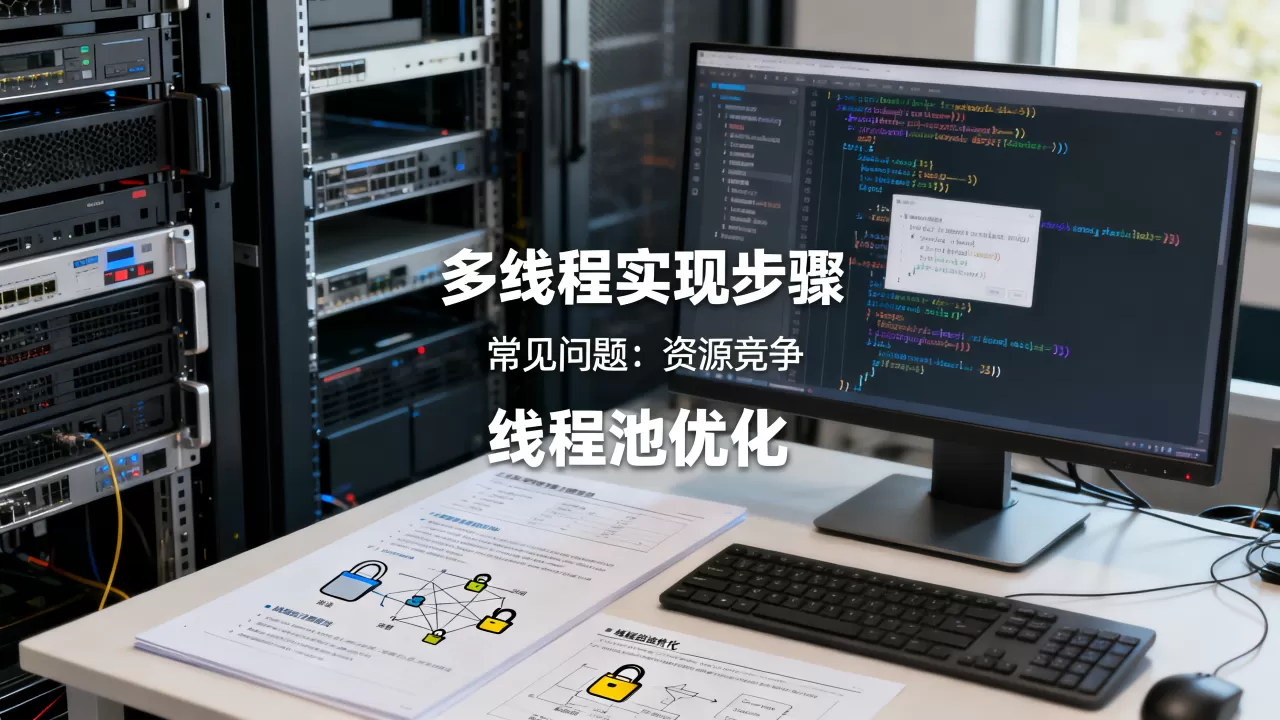服务器客户端多线程编程如何实现,有哪些常见问题? 服务器客户端多线程编程如何实现,有哪些常见问题?