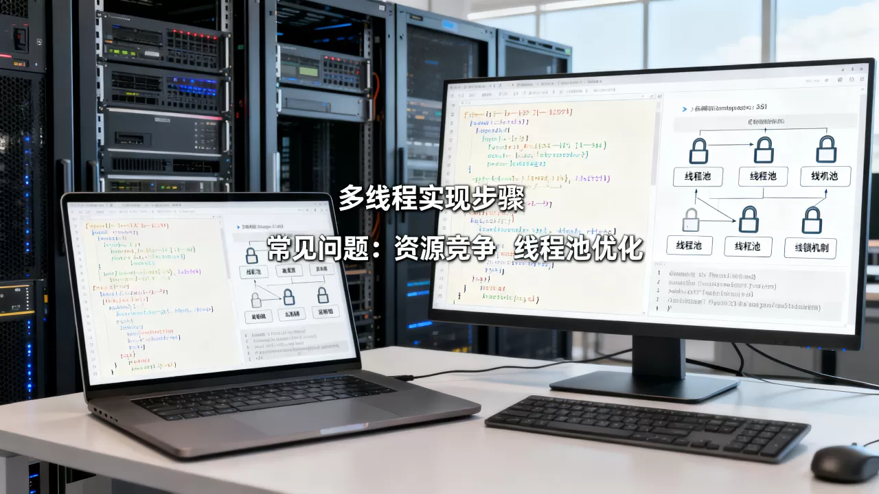 服务器客户端多线程编程如何实现,有哪些常见问题? 服务器客户端多线程编程如何实现,有哪些常见问题?