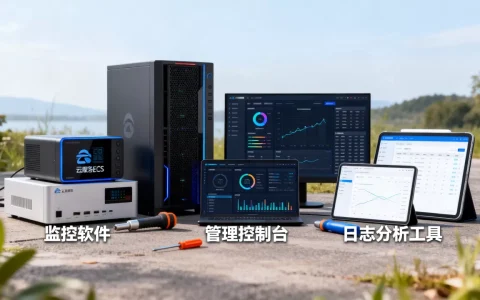 云服务器ecs的运维工具有哪些，怎么选？