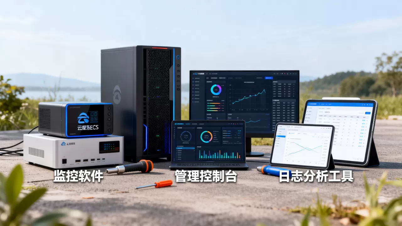 云服务器ecs的运维工具有哪些,怎么选? 云服务器ecs的运维工具有哪些,怎么选?