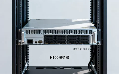 H100服务器租赁一年要多少钱，哪家便宜？