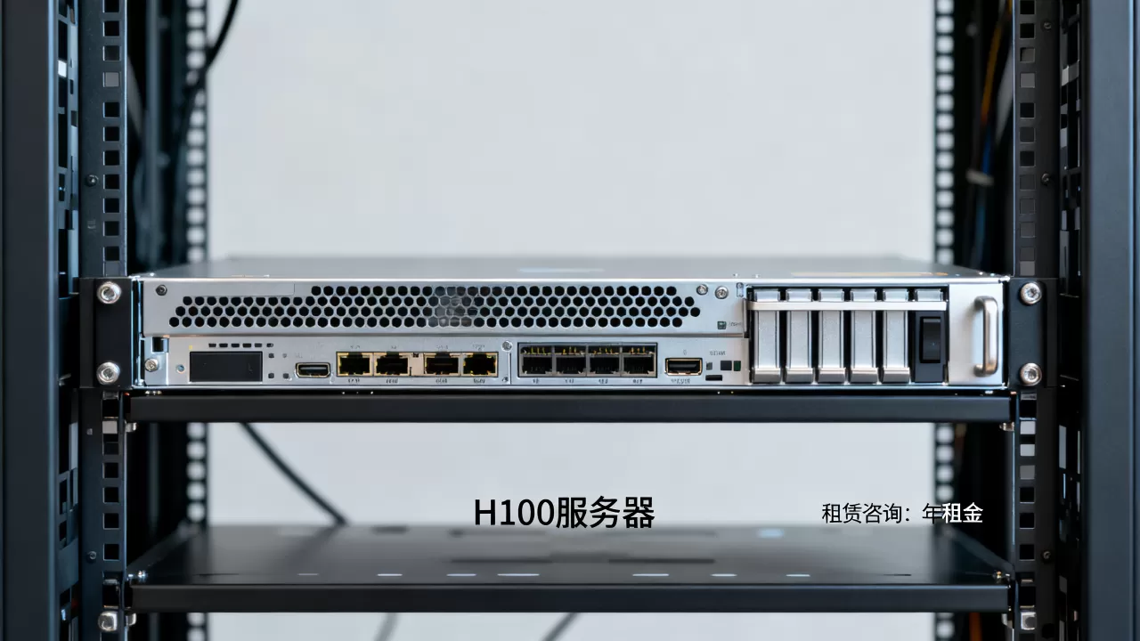 H100服务器租赁一年要多少钱，哪家便宜？