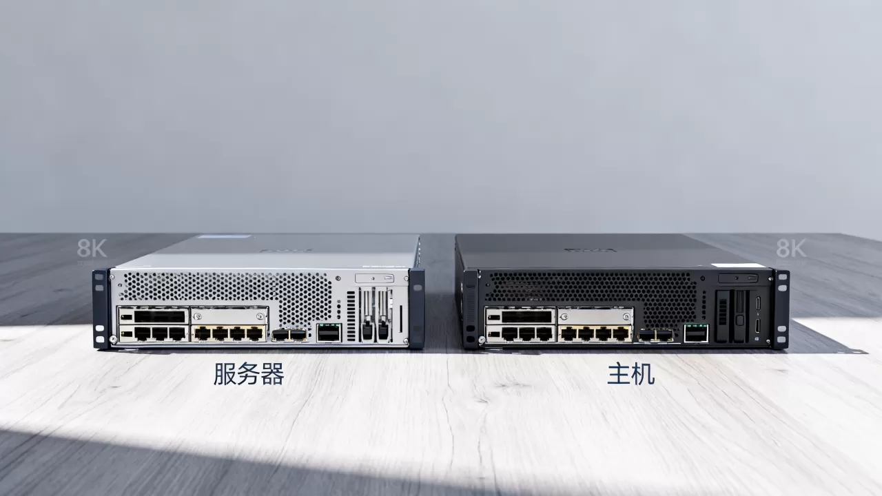 服务器与主机,你分得清吗?,哪个性价比高? 服务器与主机,你分得清吗?,哪个性价比高?