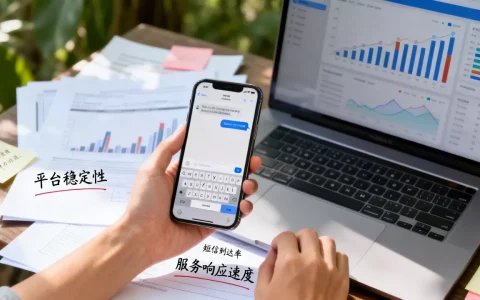 发短信平台系统到底怎么选，哪个平台最靠谱？