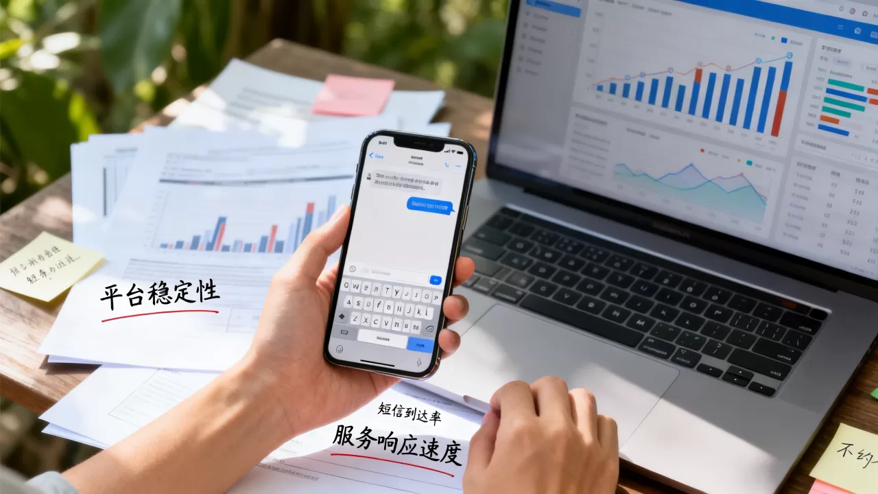 发短信平台系统到底怎么选,哪个平台最靠谱? 发短信平台系统到底怎么选,哪个平台最靠谱?