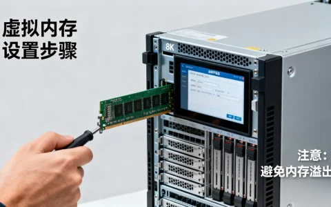 服务器虚拟内存设置不当怎么办？，怎么设置？