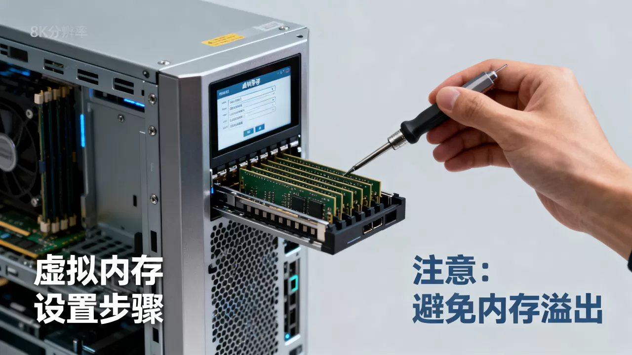 服务器虚拟内存设置不当怎么办?,怎么设置? 服务器虚拟内存设置不当怎么办?,怎么设置?